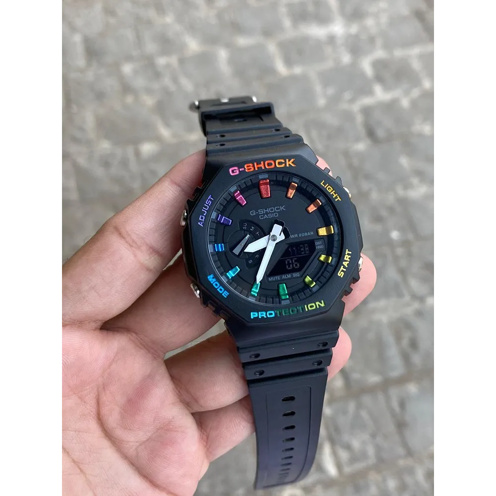 Trendy g shock Watch For Men (CS810)