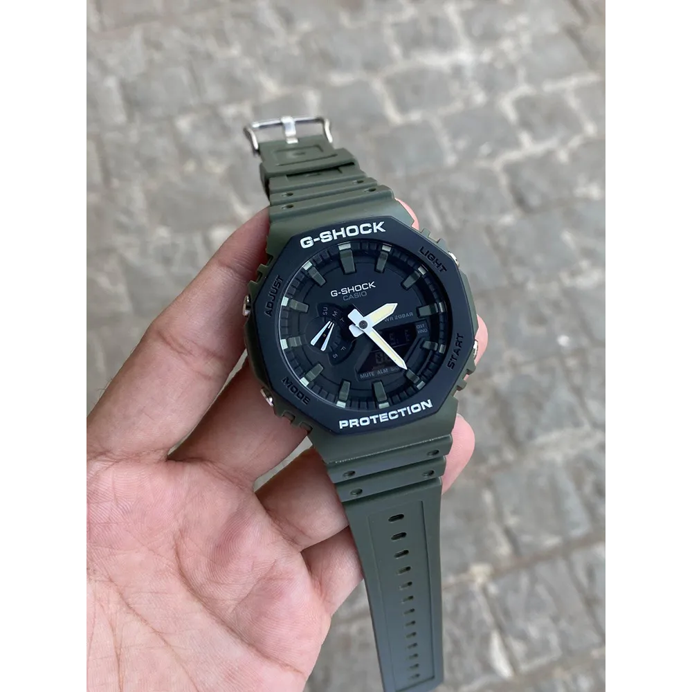 Trendy g shock Watch For Men (CS804)