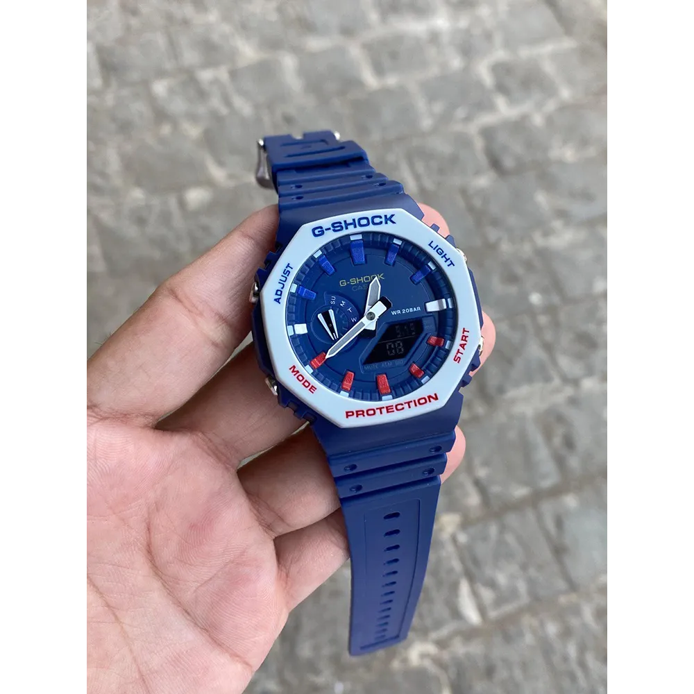 Trendy G Shock Watch For Men (CS805)