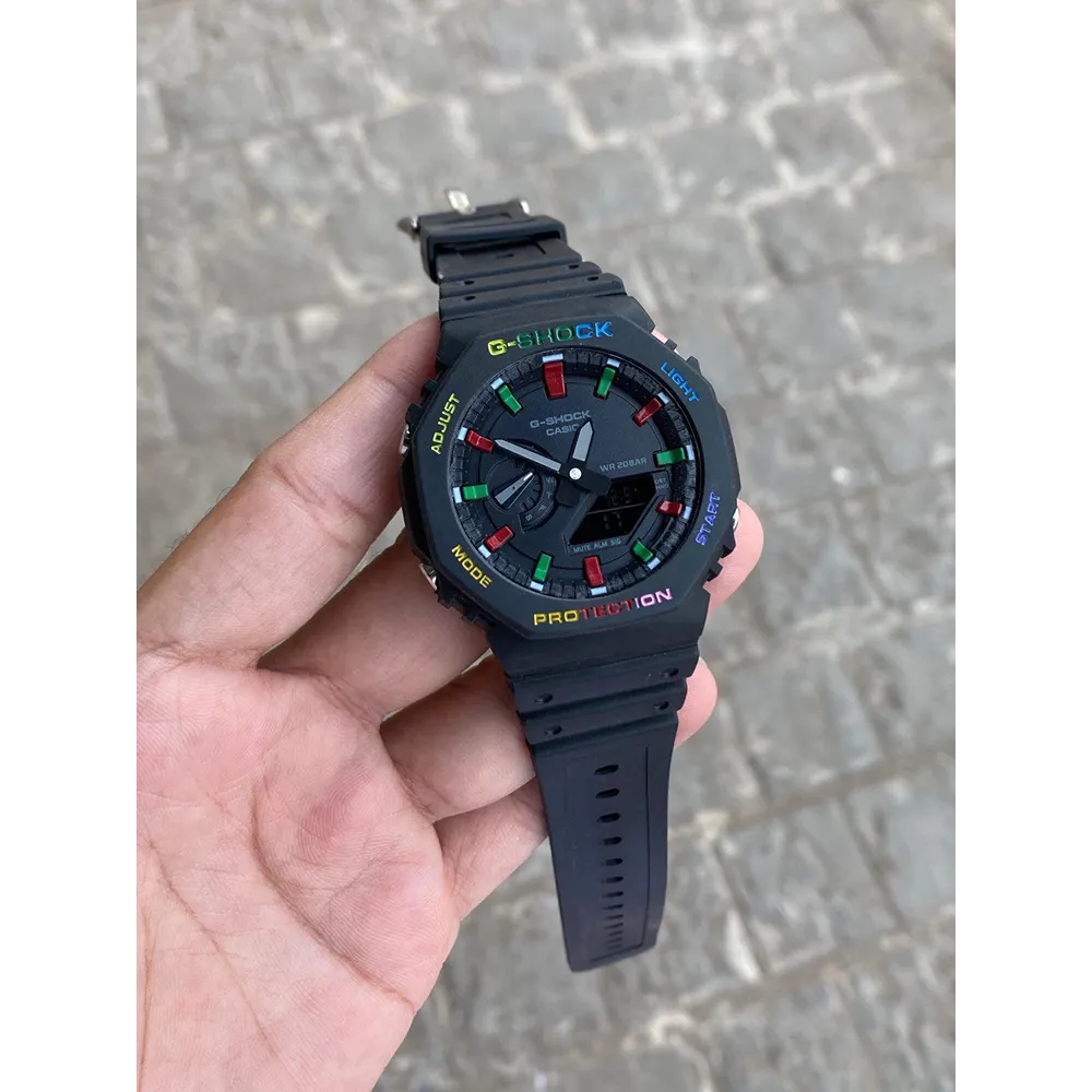 Trendy g shock Watch For Men (CS802)