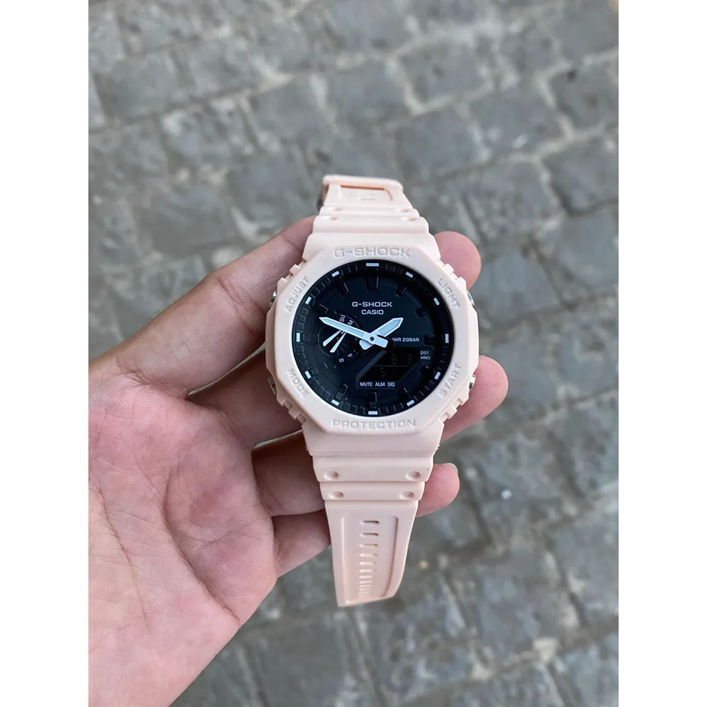 Trendy g shock Watch For Men (CS801)