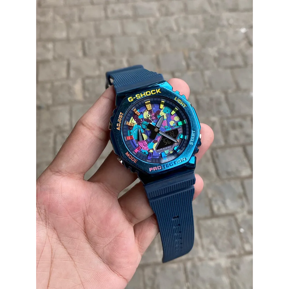 Trendy g shock Watch For Men (CS8422)