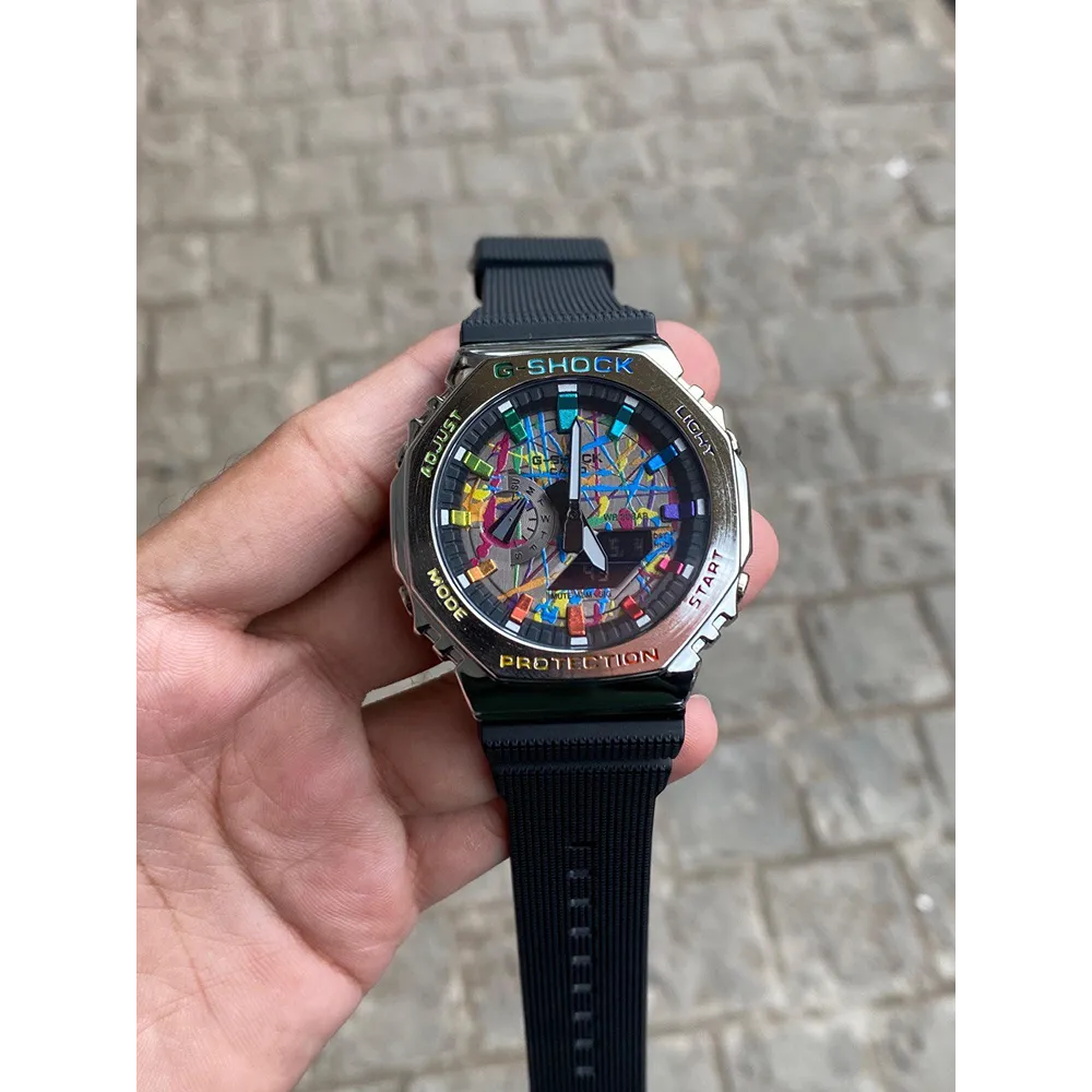 Trendy g shock Watch For Men (CS8427)